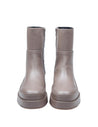 PALOMA BARCELÓ-OUTLET-SALE-Ankle Boots BEIGE-ARCHIVIST