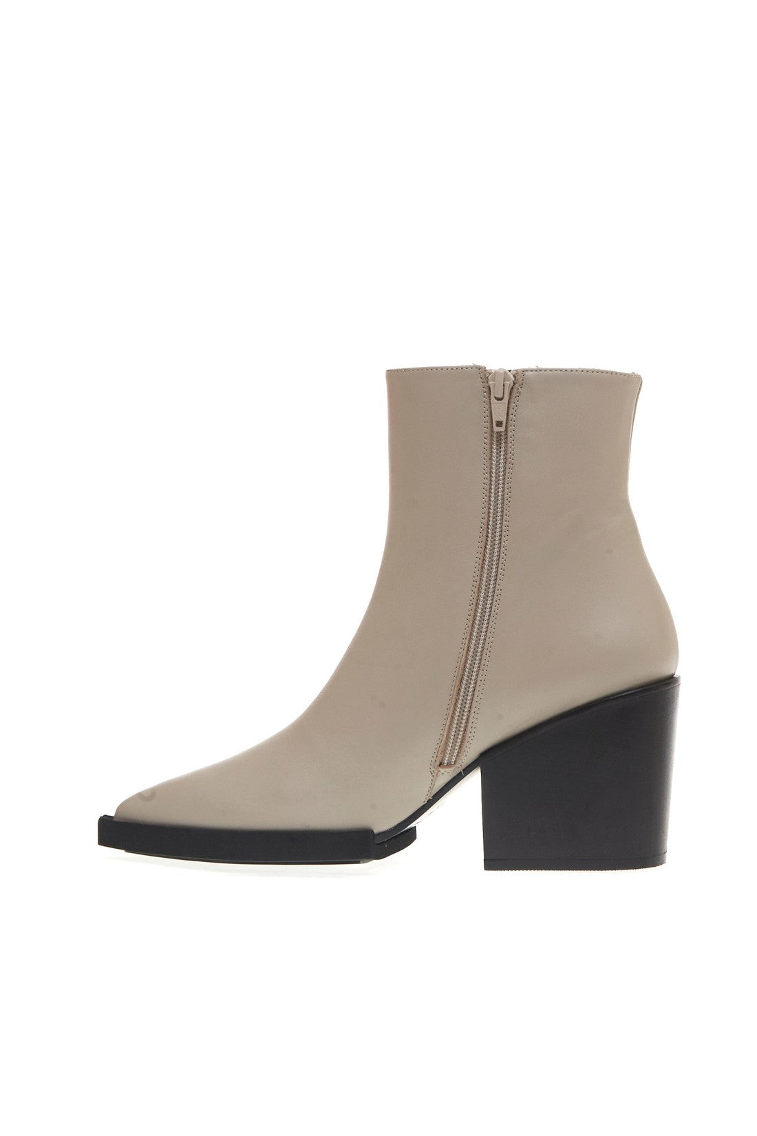 Paloma Barceló-OUTLET-SALE-Ankle Boots BEIGE-ARCHIVIST