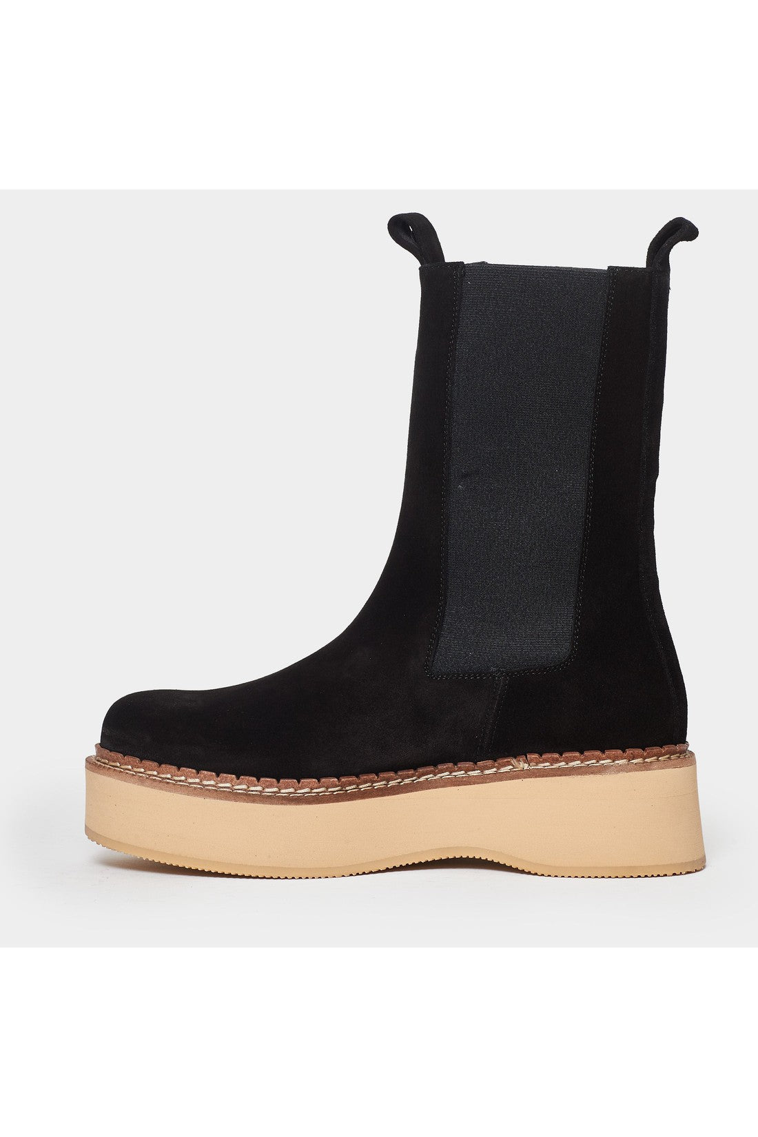 Paloma Barceló-OUTLET-SALE-Ankle Boots BEIGE-ARCHIVIST