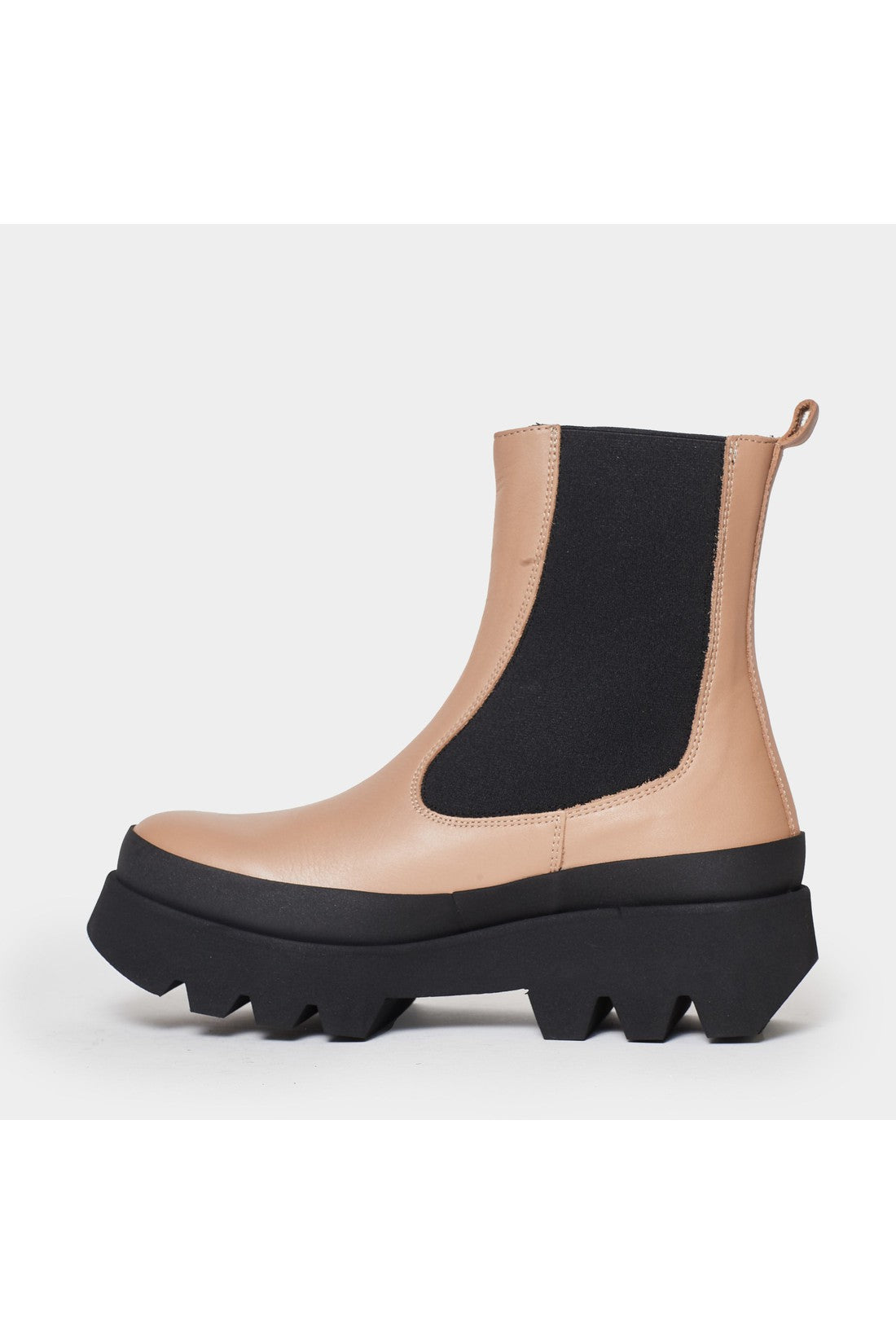 Paloma Barceló-OUTLET-SALE-Ankle Boots BEIGE-ARCHIVIST