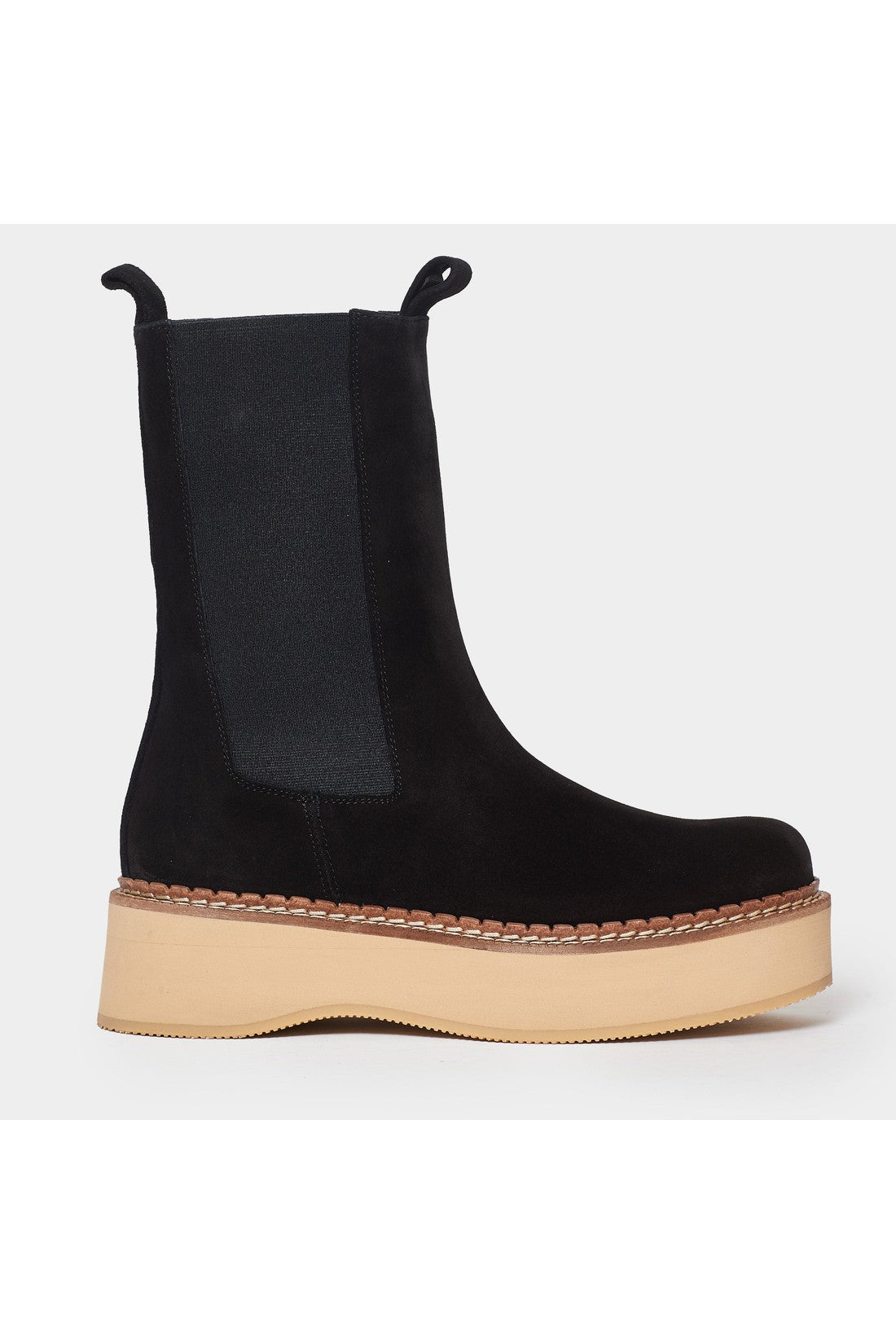 Paloma Barceló-OUTLET-SALE-Ankle Boots BEIGE-ARCHIVIST