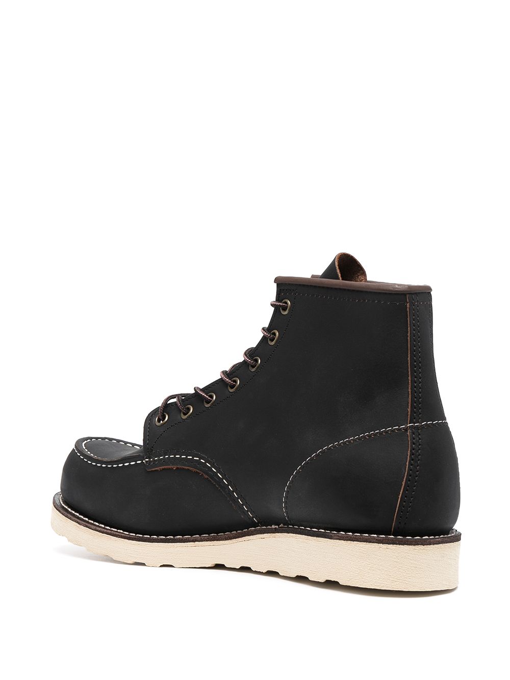 Red Wing-OUTLET-SALE-Ankle Boots BEIGE-ARCHIVIST