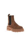 Sergio Rossi-OUTLET-SALE-Ankle Boots BEIGE-ARCHIVIST