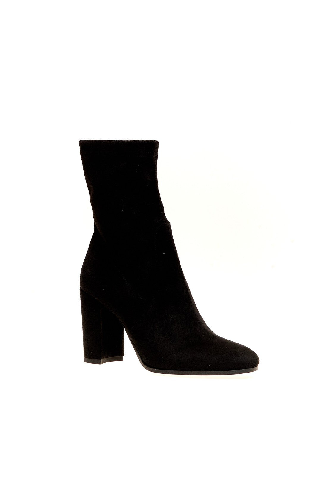 STRATEGIA-OUTLET-SALE-Ankle Boots BEIGE-ARCHIVIST