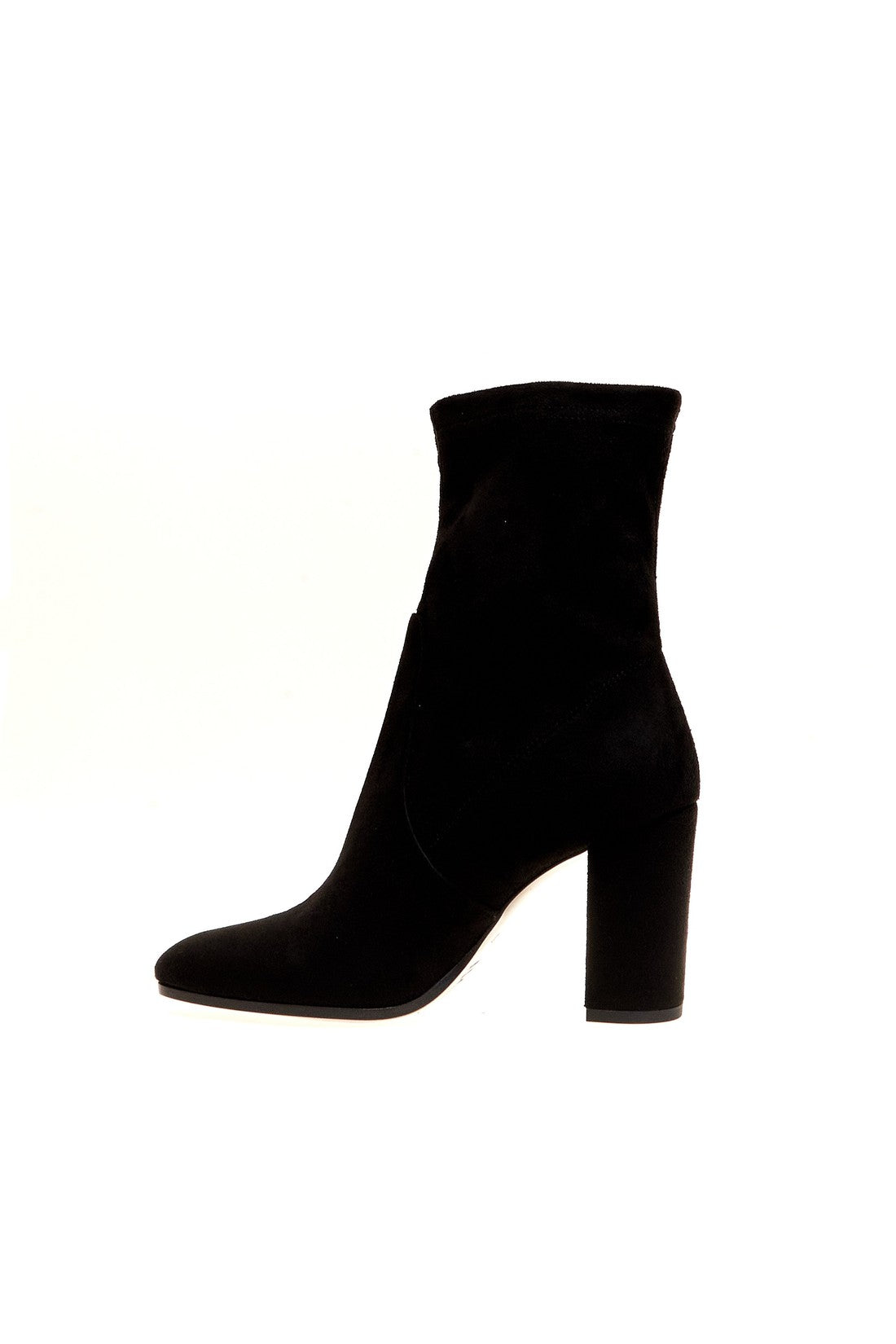 STRATEGIA-OUTLET-SALE-Ankle Boots BEIGE-ARCHIVIST