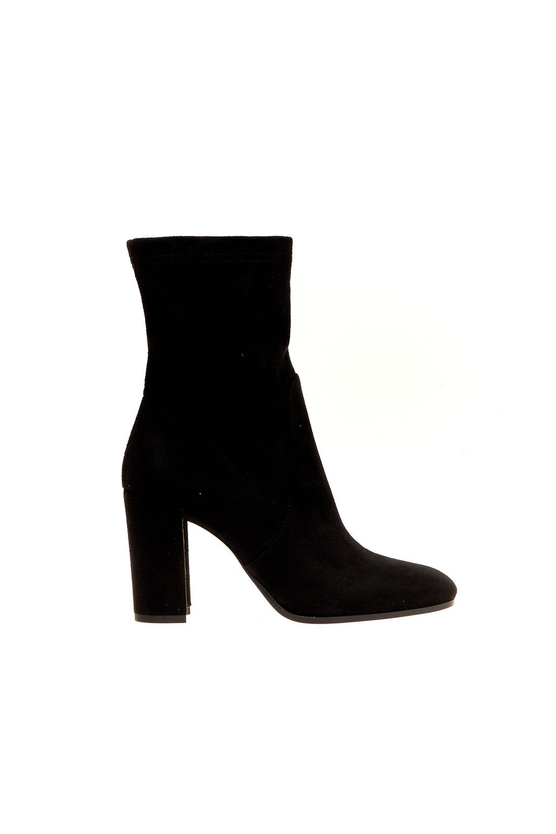 STRATEGIA-OUTLET-SALE-Ankle Boots BEIGE-ARCHIVIST