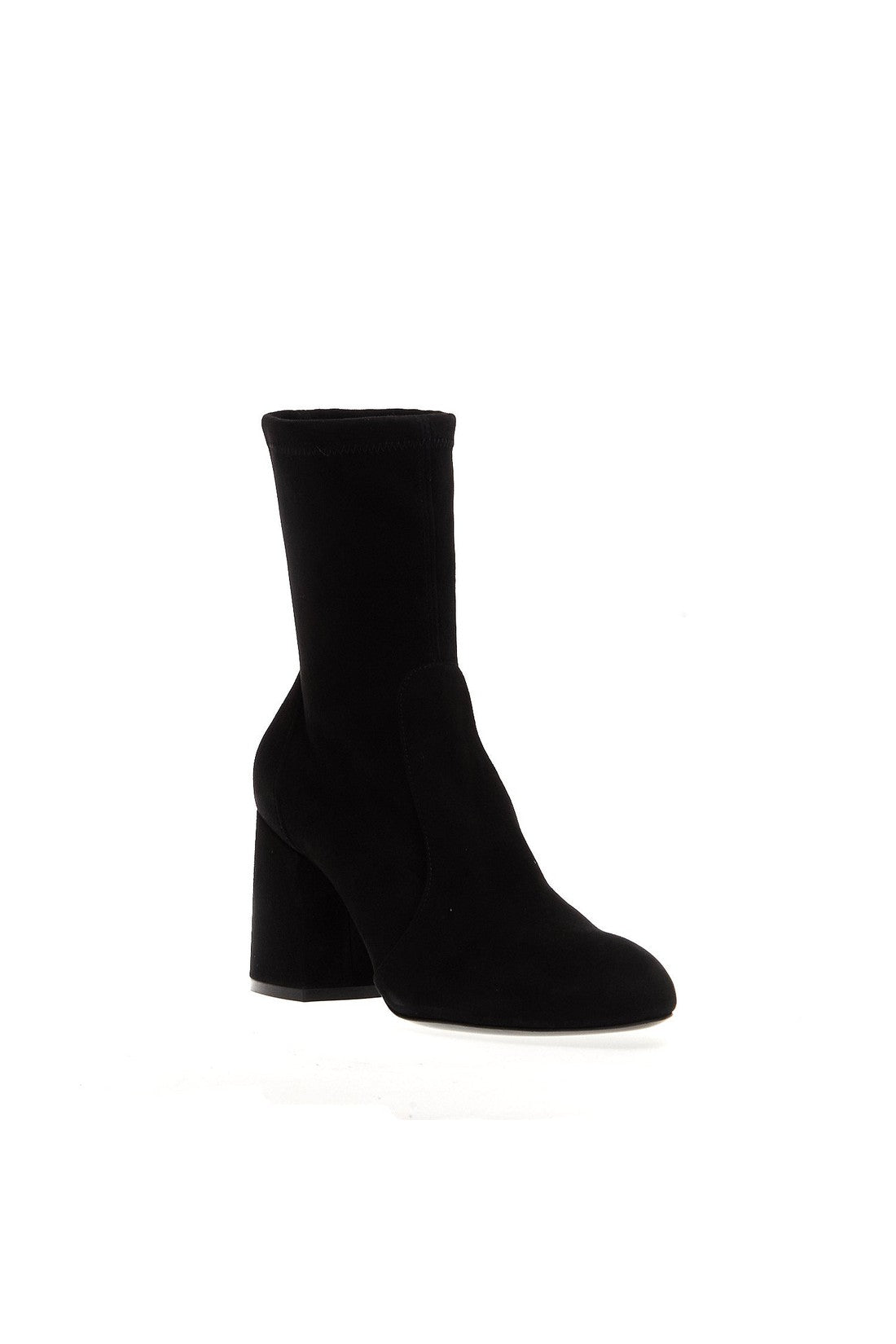 Stuart Weitzman-OUTLET-SALE-Ankle Boots BEIGE-ARCHIVIST