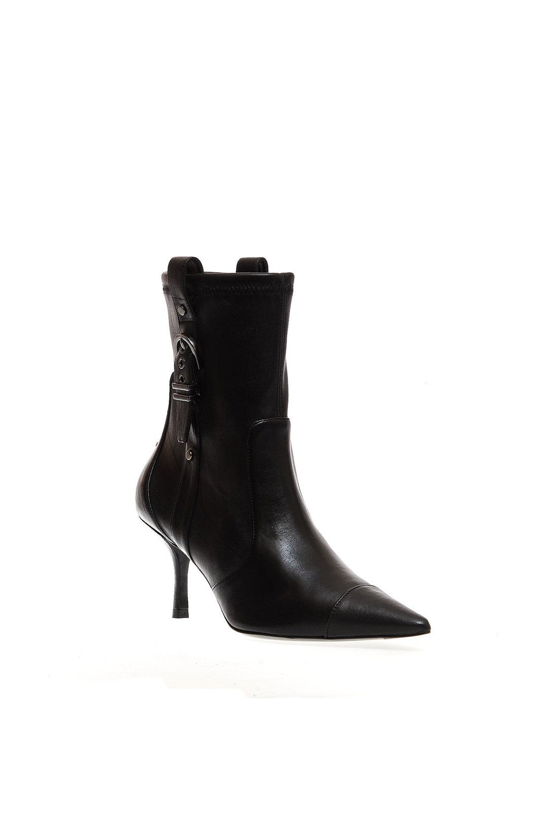 Stuart Weitzman-OUTLET-SALE-Ankle Boots BEIGE-ARCHIVIST