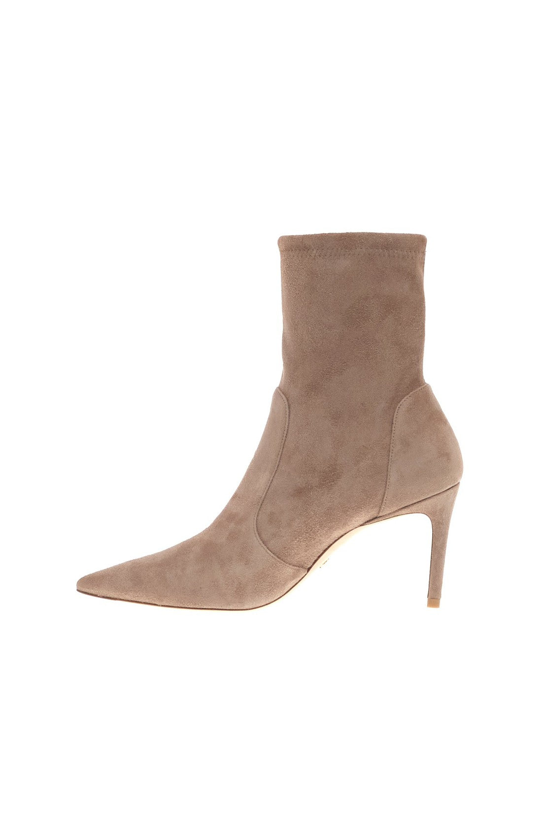 Stuart Weitzman-OUTLET-SALE-Ankle Boots BEIGE-ARCHIVIST