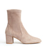 Stuart Weitzman-OUTLET-SALE-Ankle Boots BEIGE-ARCHIVIST