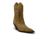 TORAL-OUTLET-SALE-Ankle Boots BEIGE-ARCHIVIST