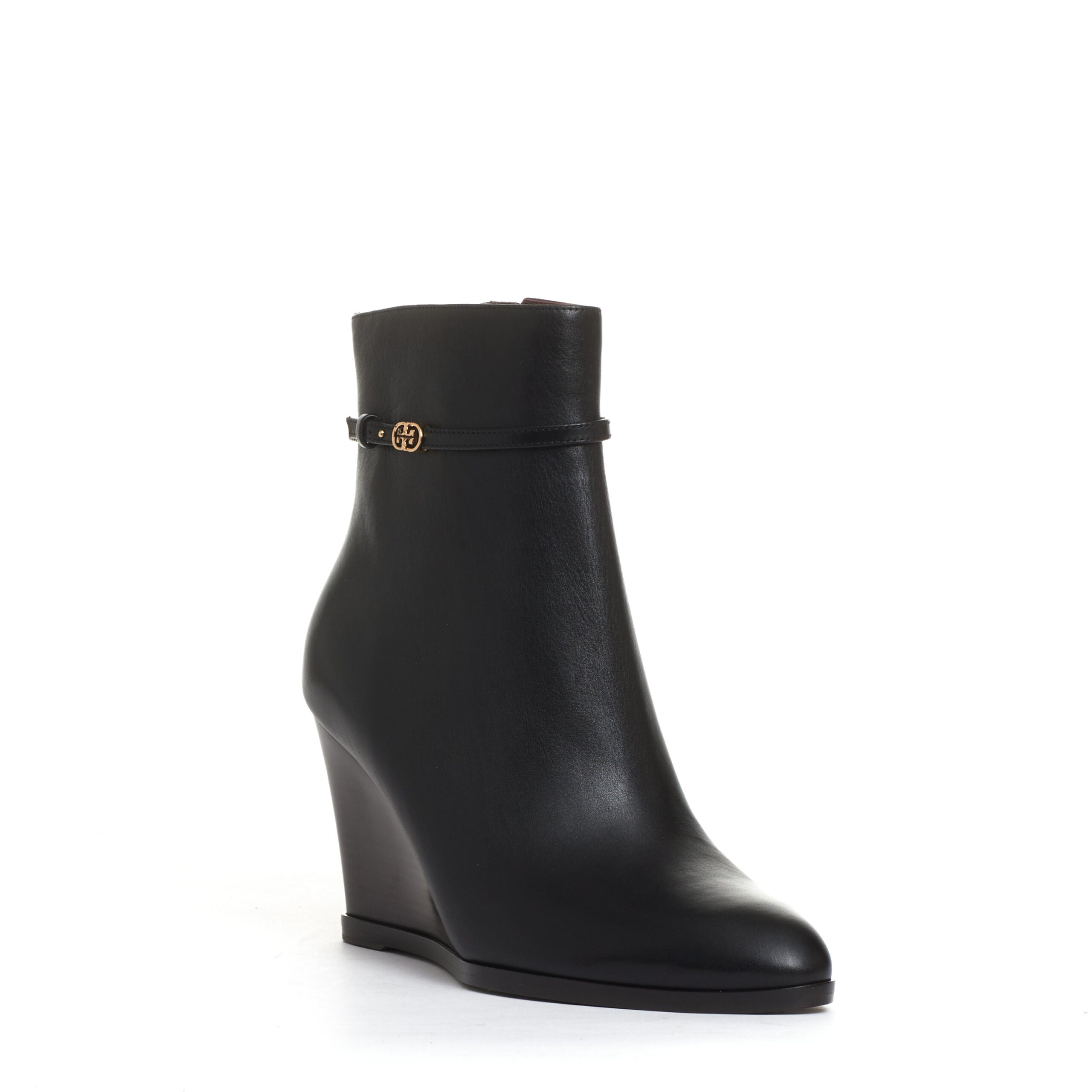 TORY BURCH-OUTLET-SALE-Ankle Boots BEIGE-ARCHIVIST