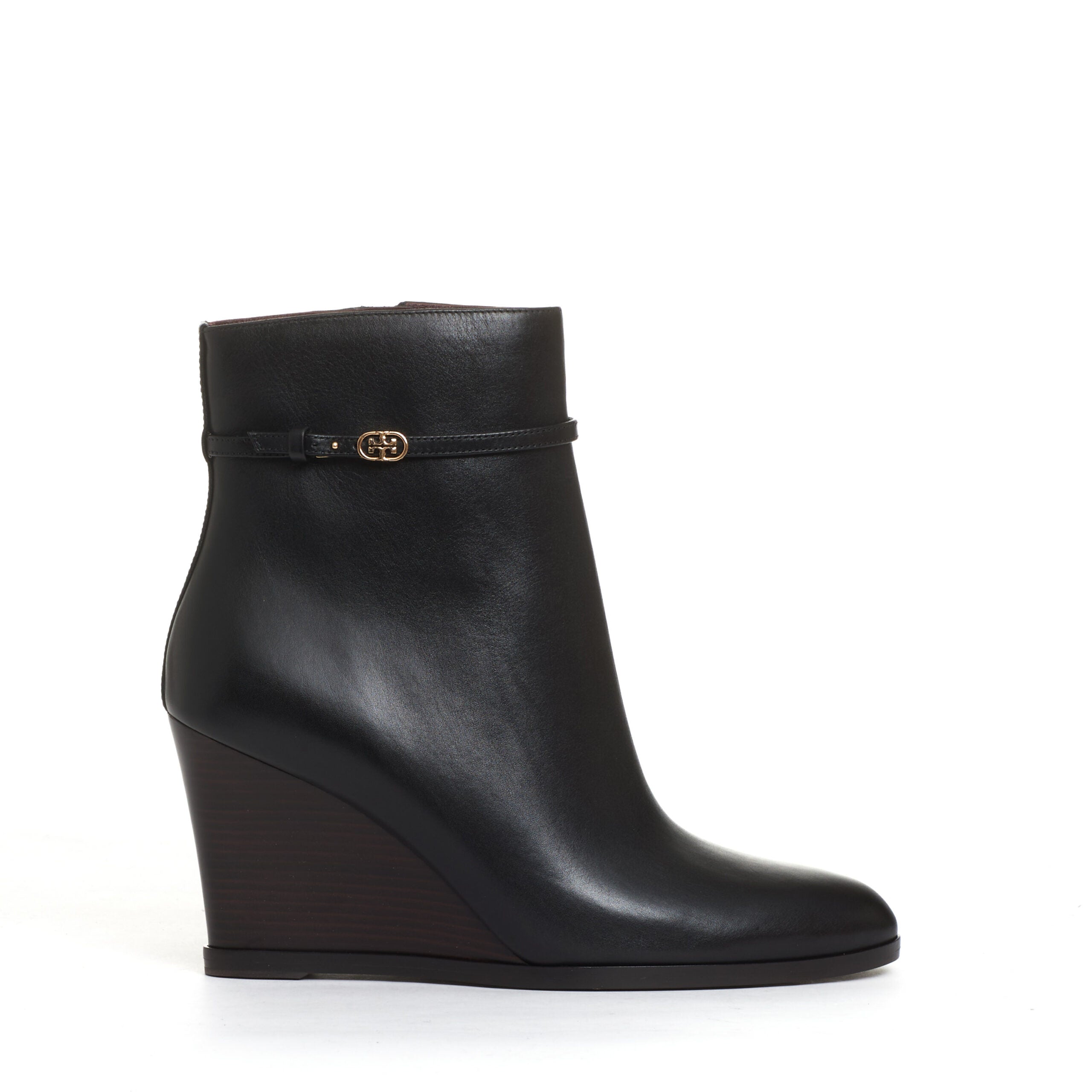 TORY BURCH-OUTLET-SALE-Ankle Boots BEIGE-ARCHIVIST