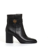 Tory Burch-OUTLET-SALE-Ankle Boots BEIGE-ARCHIVIST