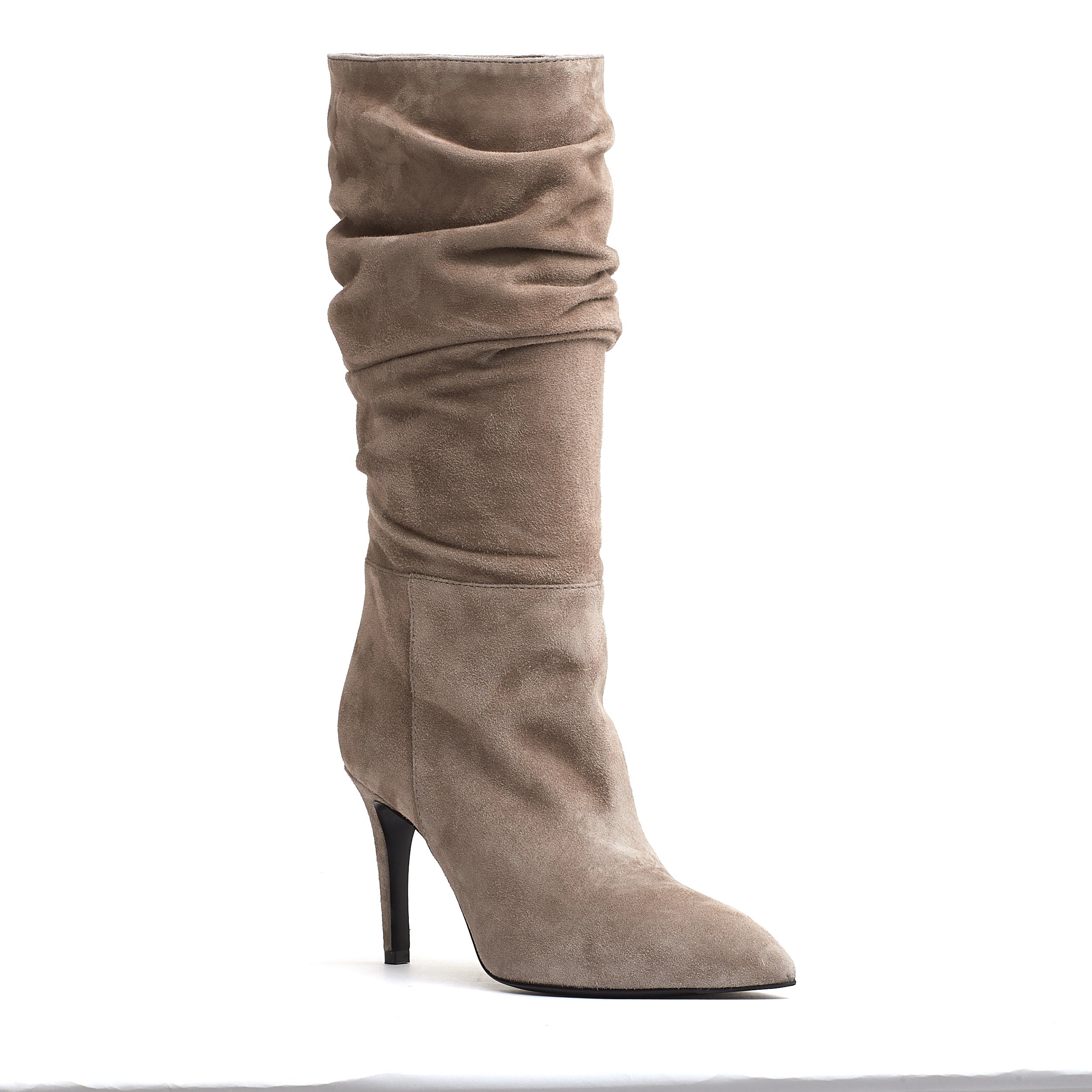 VIA ROMA 15-OUTLET-SALE-Ankle Boots BEIGE-ARCHIVIST