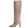 VIA ROMA 15-OUTLET-SALE-Ankle Boots BEIGE-ARCHIVIST