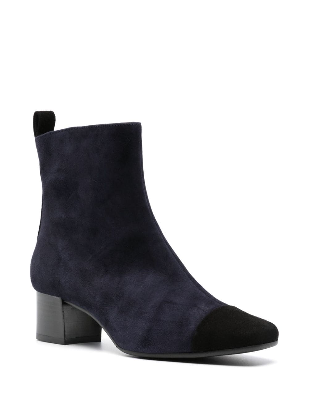 CAREL-OUTLET-SALE-Ankle Boots BLAU-ARCHIVIST