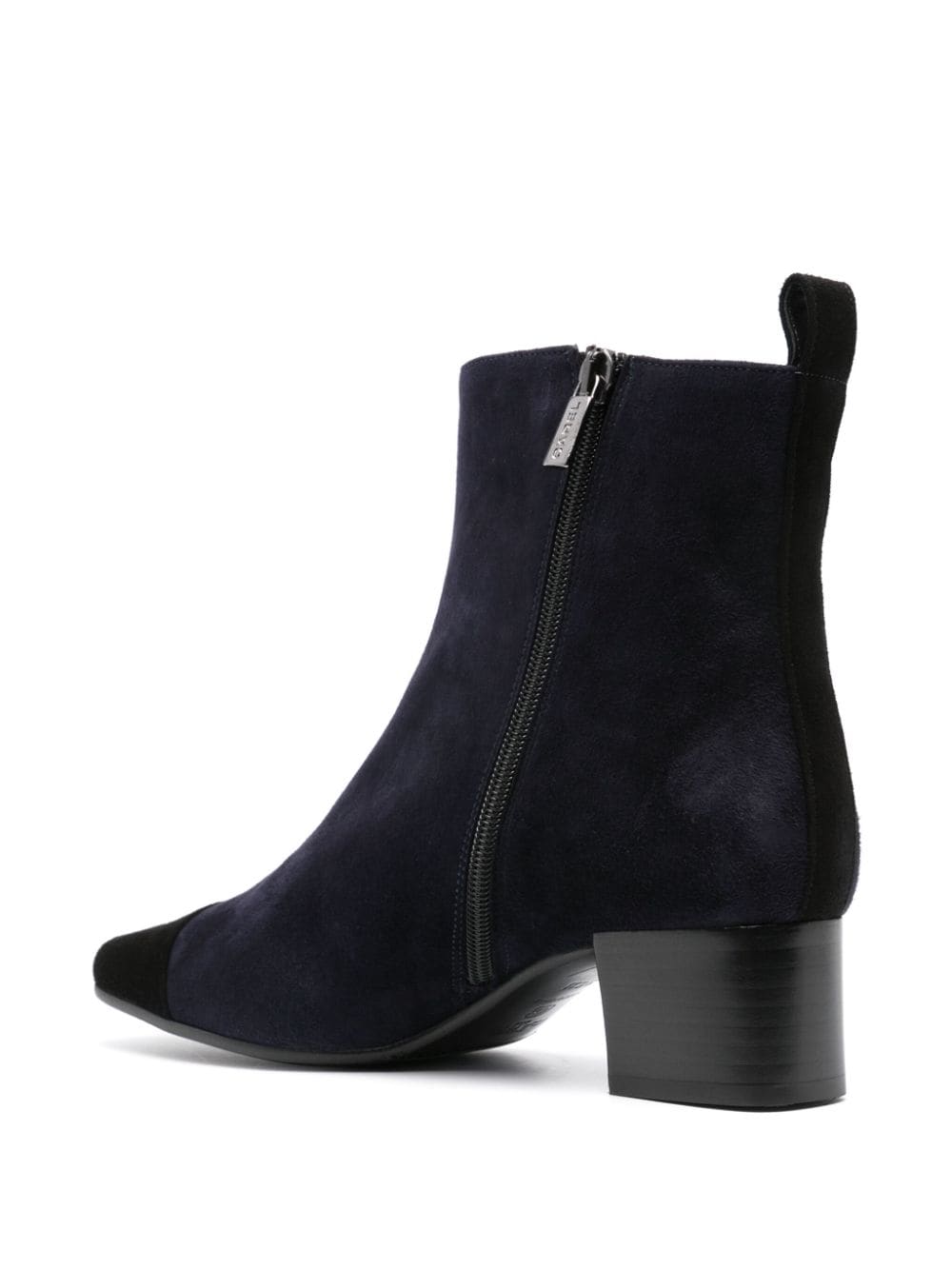 CAREL-OUTLET-SALE-Ankle Boots BLAU-ARCHIVIST