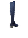 Stuart Weitzman-OUTLET-SALE-Ankle Boots BLAU-ARCHIVIST