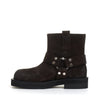 3Juin-OUTLET-SALE-Ankle Boots BRAUN-ARCHIVIST