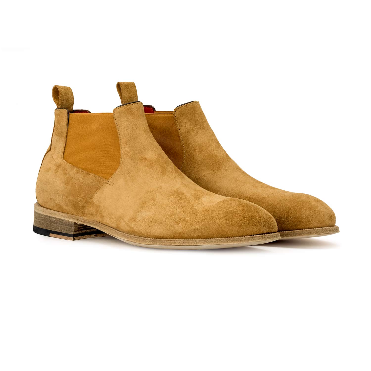 ALEXANDER 1910-OUTLET-SALE-Ankle Boots BRAUN-ARCHIVIST