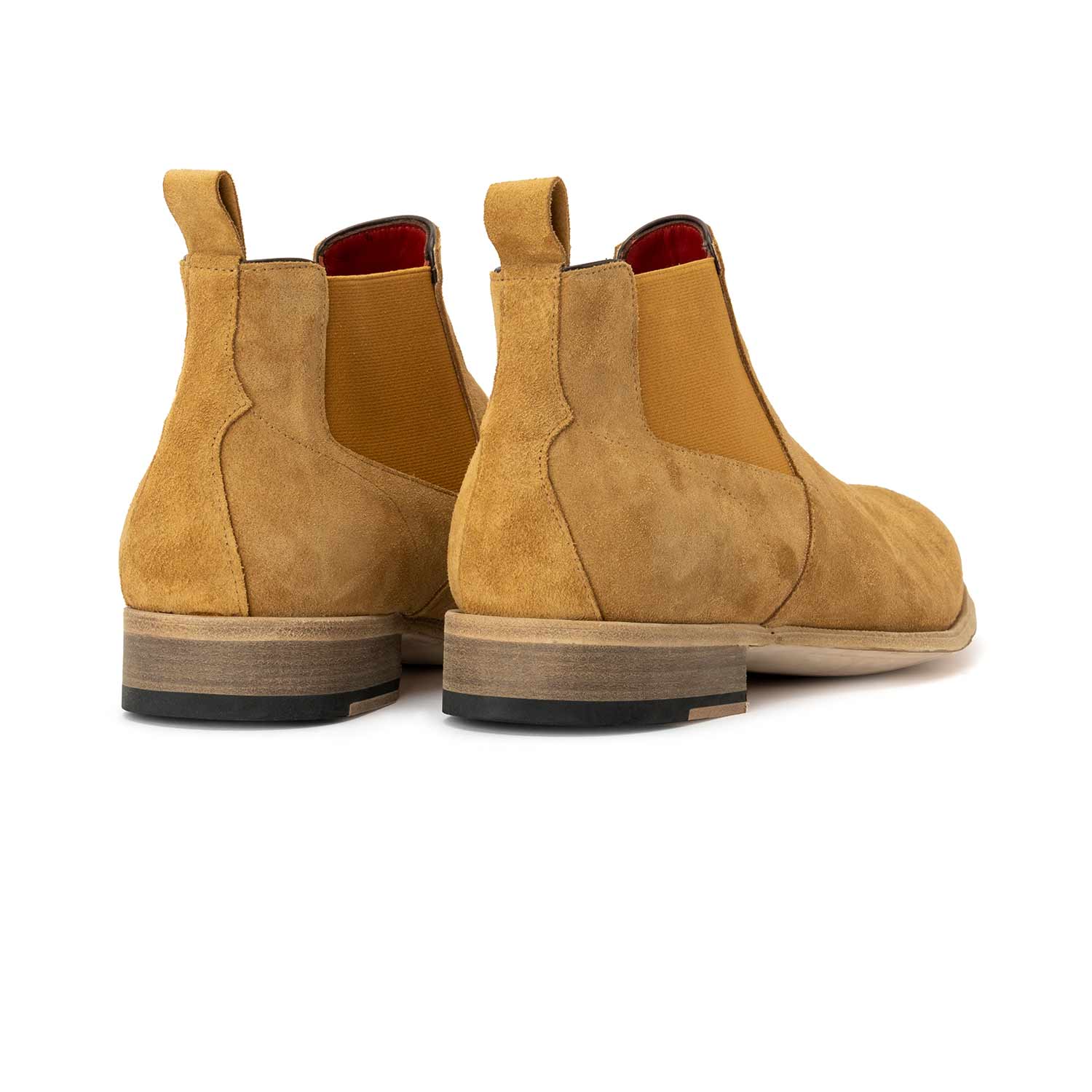 ALEXANDER 1910-OUTLET-SALE-Ankle Boots BRAUN-ARCHIVIST