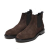 Alexander Hotto-OUTLET-SALE-Ankle Boots BRAUN-ARCHIVIST
