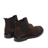 Alexander Hotto-OUTLET-SALE-Ankle Boots BRAUN-ARCHIVIST