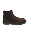 Alexander Hotto-OUTLET-SALE-Ankle Boots BRAUN-ARCHIVIST
