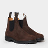 Blundstone-OUTLET-SALE-Ankle Boots BRAUN-ARCHIVIST