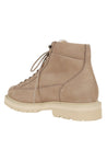 BRUNELLO CUCINELLI-OUTLET-SALE-Ankle Boots BRAUN-ARCHIVIST