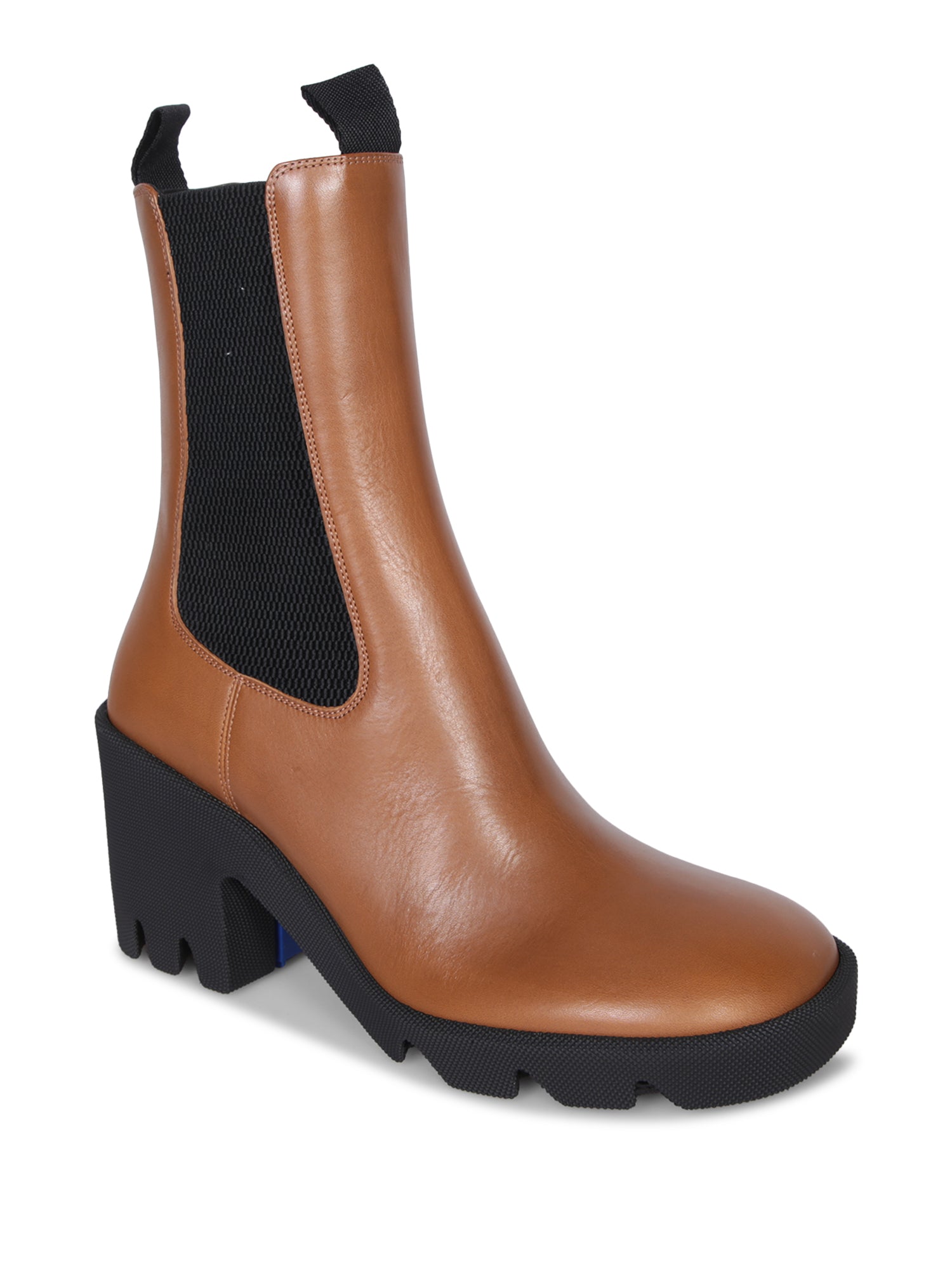 BURBERRY-OUTLET-SALE-Ankle Boots BRAUN-ARCHIVIST