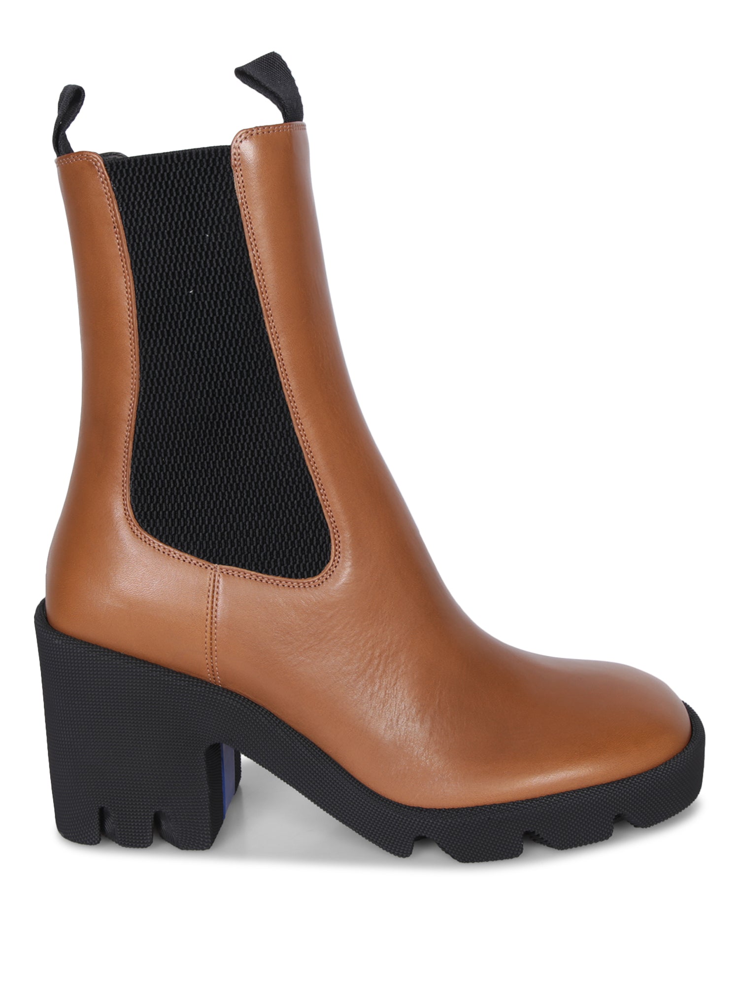 BURBERRY-OUTLET-SALE-Ankle Boots BRAUN-ARCHIVIST