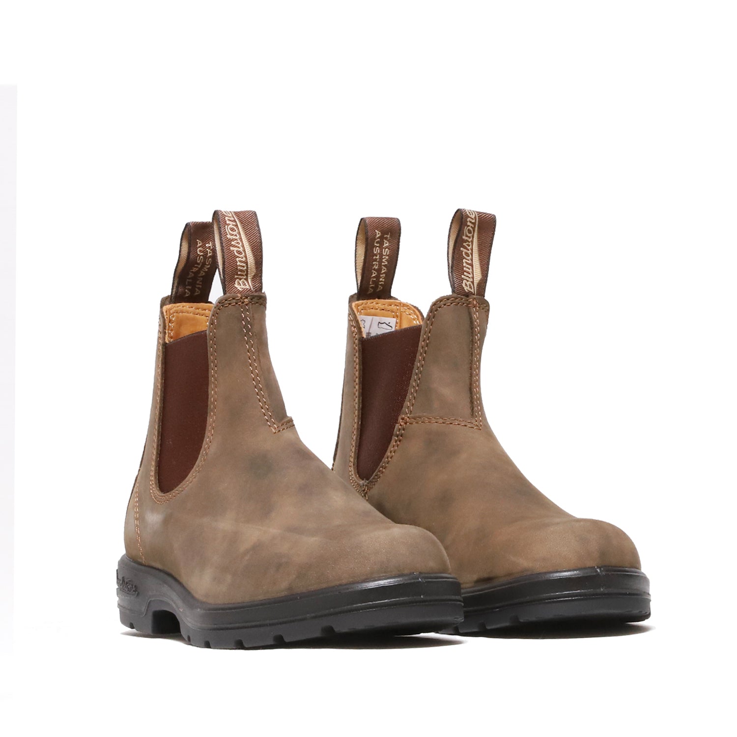 Blundstone-OUTLET-SALE-Ankle Boots BRAUN-ARCHIVIST