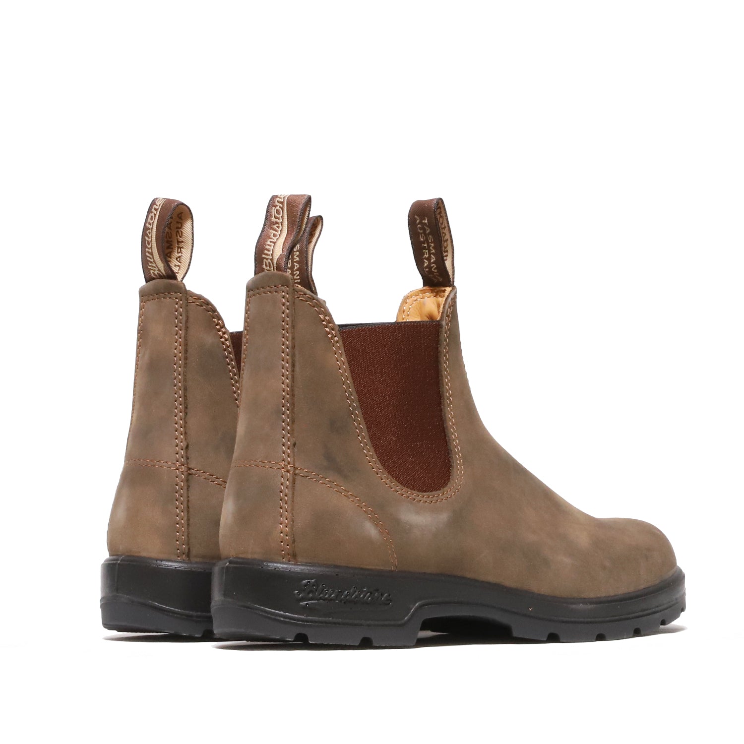 Blundstone-OUTLET-SALE-Ankle Boots BRAUN-ARCHIVIST