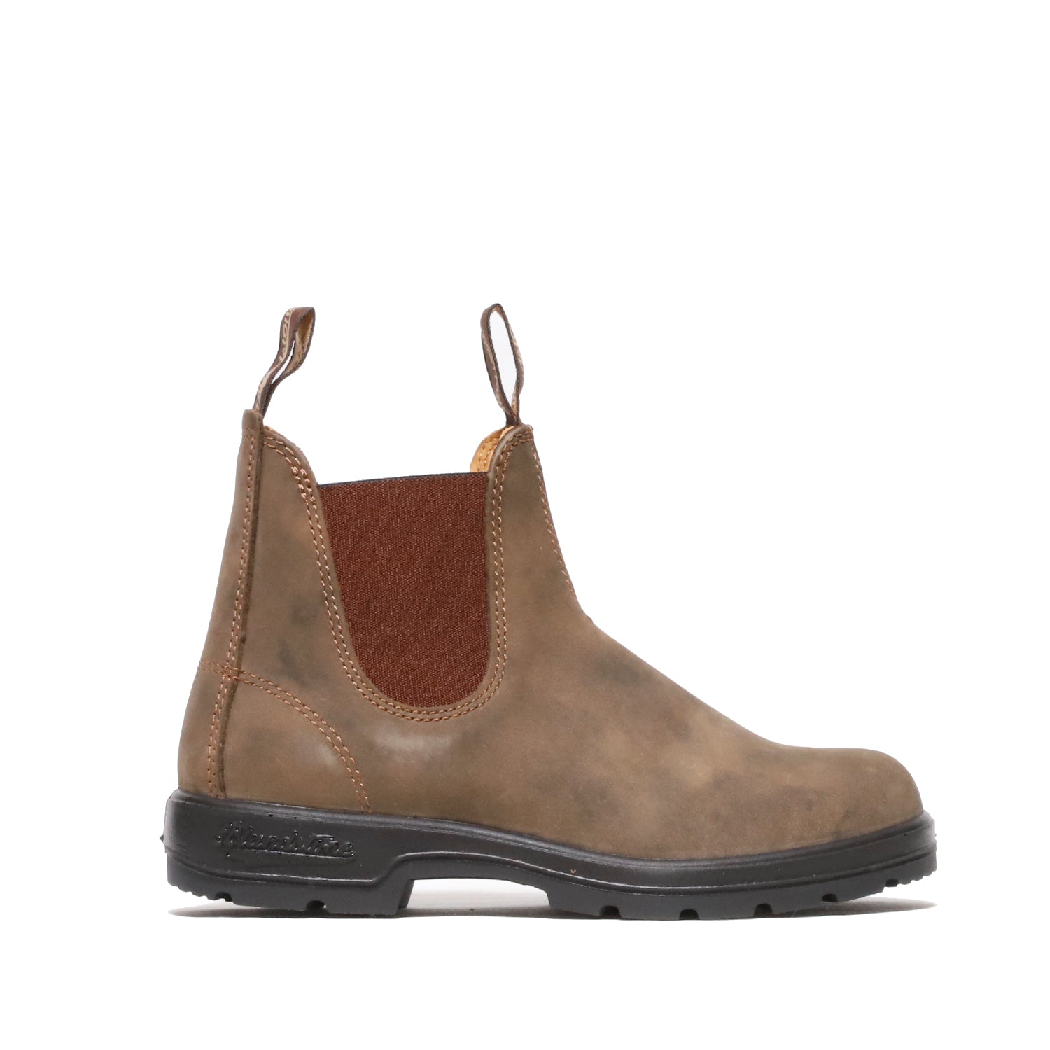 Blundstone-OUTLET-SALE-Ankle Boots BRAUN-ARCHIVIST