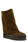 CASADEI-OUTLET-SALE-Ankle Boots BRAUN-ARCHIVIST