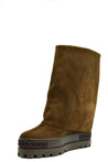 CASADEI-OUTLET-SALE-Ankle Boots BRAUN-ARCHIVIST