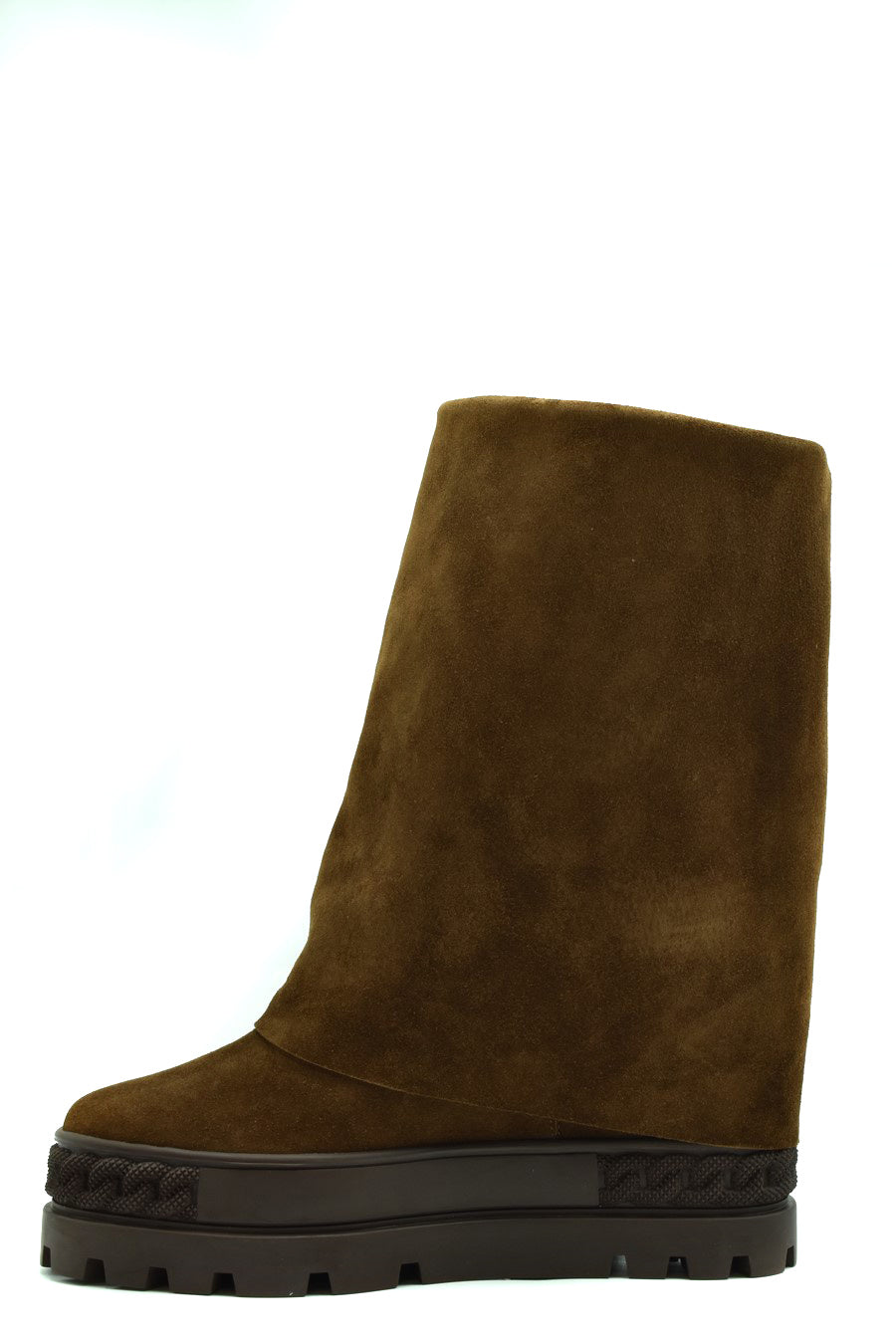 CASADEI-OUTLET-SALE-Ankle Boots BRAUN-ARCHIVIST