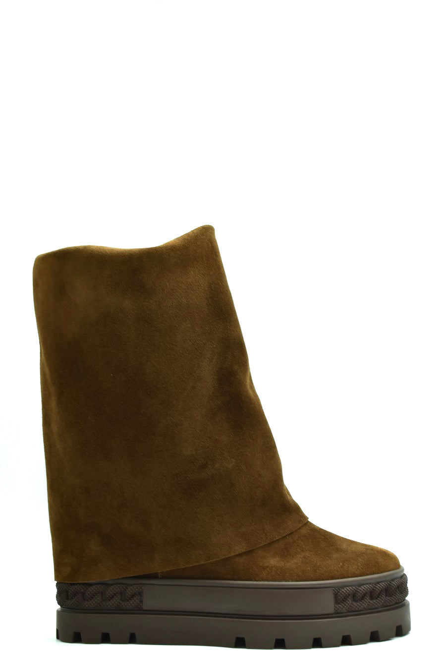 CASADEI-OUTLET-SALE-Ankle Boots BRAUN-ARCHIVIST