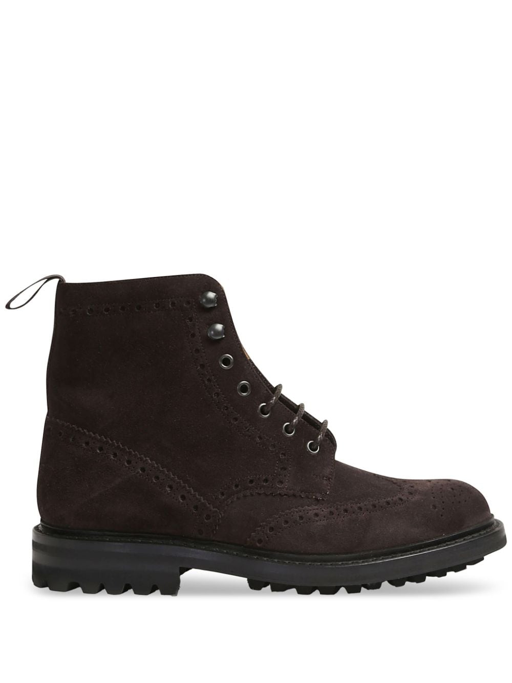 Church's-OUTLET-SALE-Ankle Boots BRAUN-ARCHIVIST