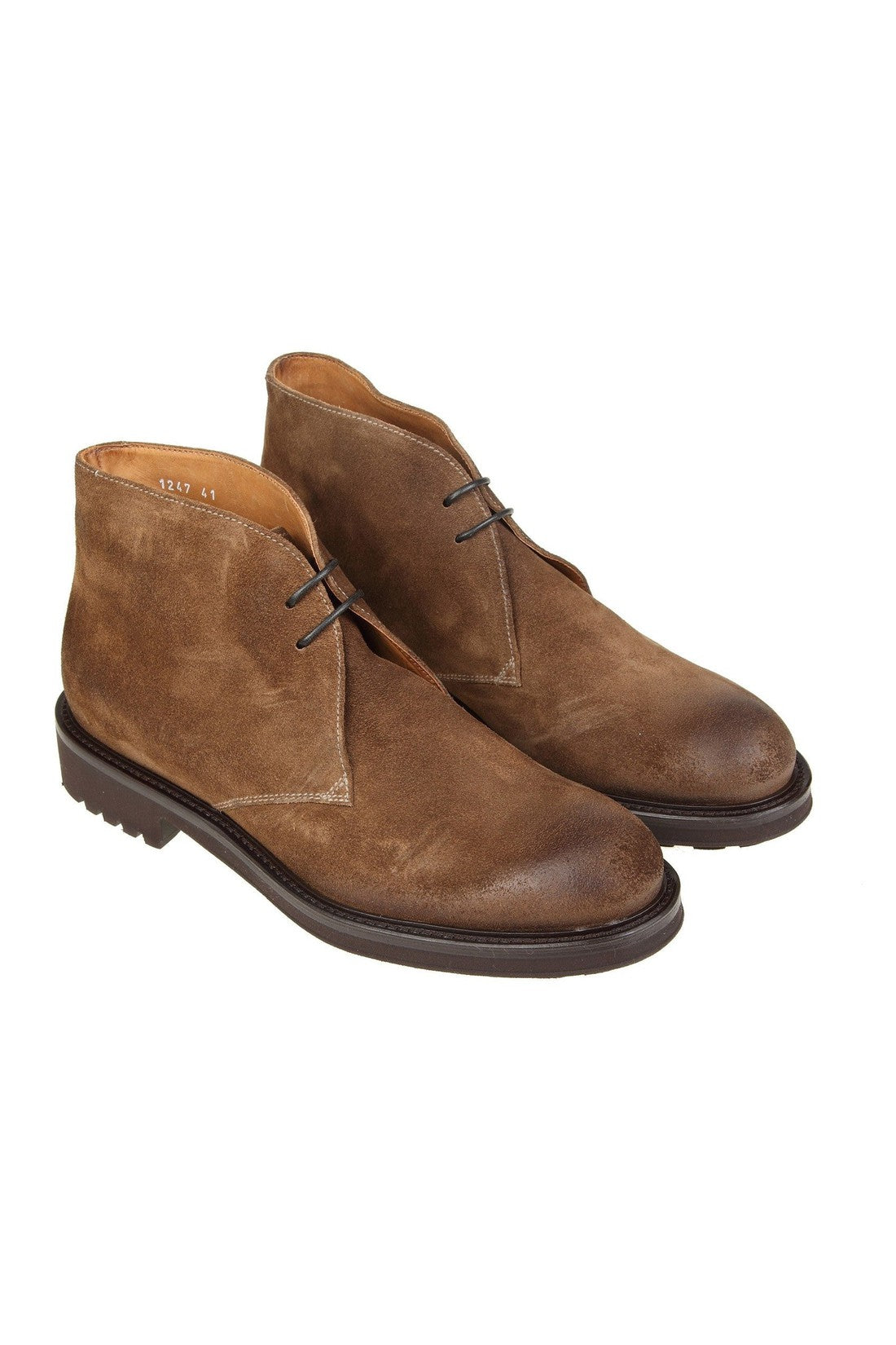 DOUCAL'S-OUTLET-SALE-Ankle Boots BRAUN-ARCHIVIST