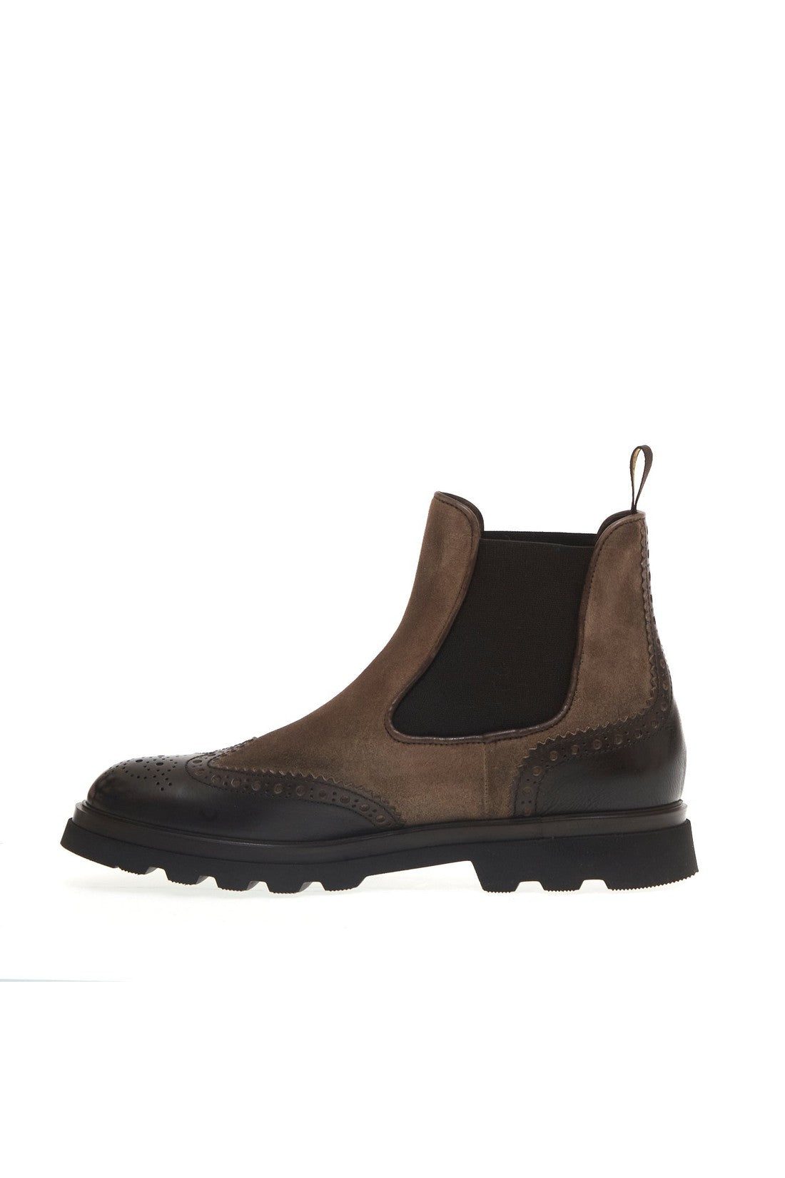 Doucal'S-OUTLET-SALE-Ankle Boots BRAUN-ARCHIVIST