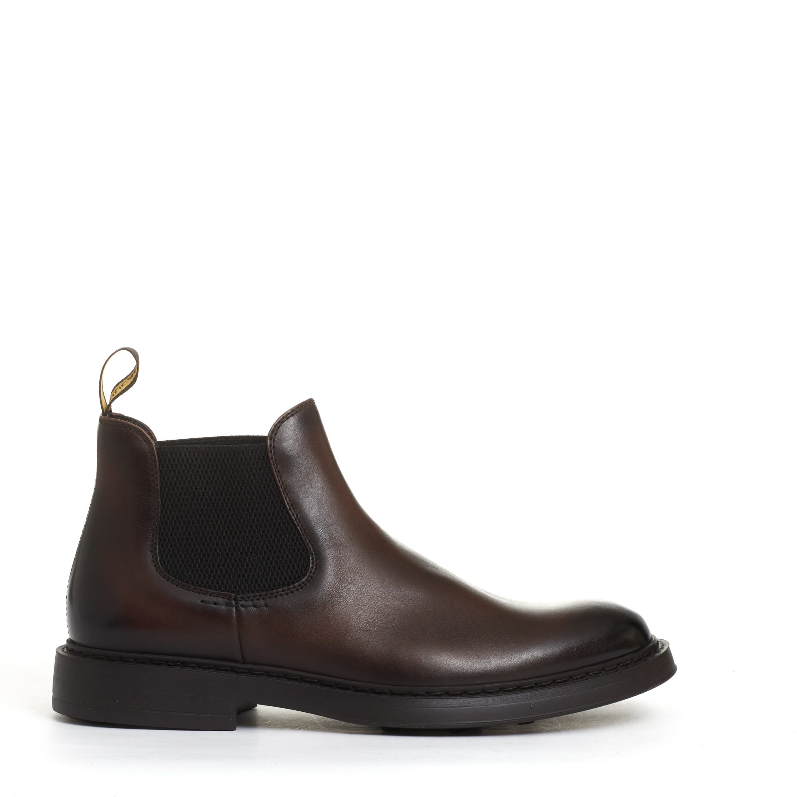 Doucal'S-OUTLET-SALE-Ankle Boots BRAUN-ARCHIVIST