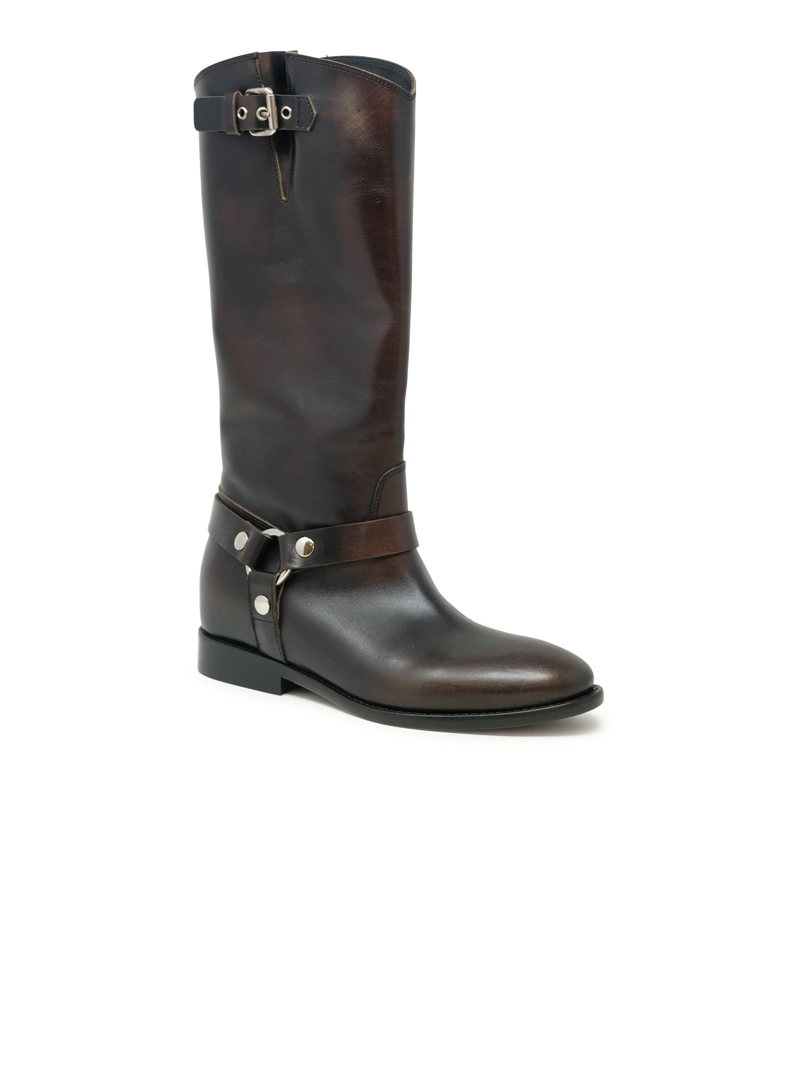 ELENA IACHI-OUTLET-SALE-Ankle Boots BRAUN-ARCHIVIST