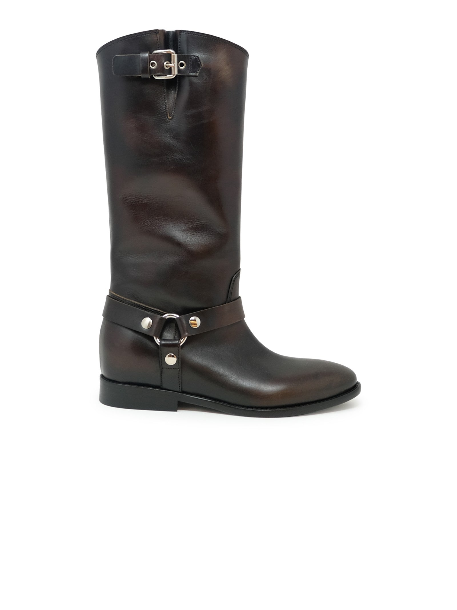 ELENA IACHI-OUTLET-SALE-Ankle Boots BRAUN-ARCHIVIST