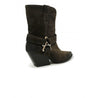 Elena Iachi-OUTLET-SALE-Ankle Boots BRAUN-ARCHIVIST