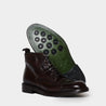 Green George-OUTLET-SALE-Ankle Boots BRAUN-ARCHIVIST