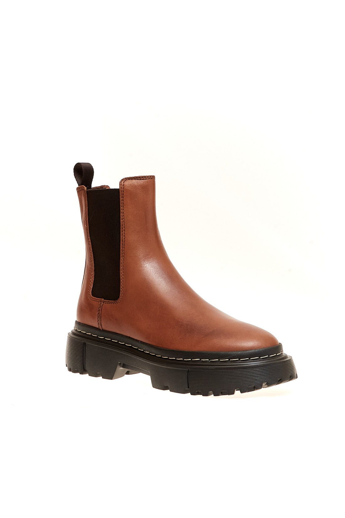 HOGAN-OUTLET-SALE-Ankle Boots BRAUN-ARCHIVIST