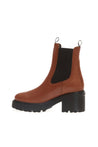 HOGAN-OUTLET-SALE-Ankle Boots BRAUN-ARCHIVIST